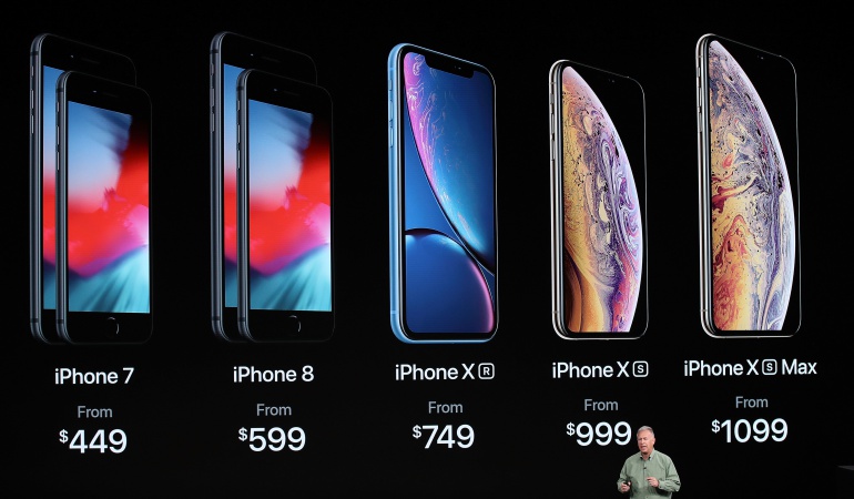 Compra de celulares.: El hombre que compró 502 iphone en menos de 3 centavos de dólar