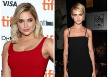 Con estos comentarios Ashley Benson y Cara Delevingne confirman su romance
