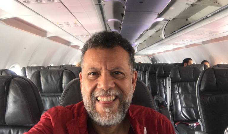 Padre Linero apariencia: Alberto Linero bajó más de 40 kilos y preocupó a sus seguidores