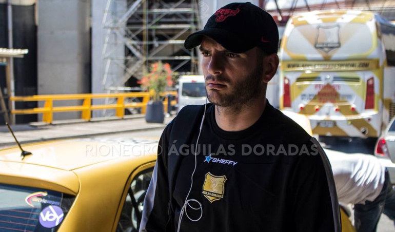 Lucero Alvarez sancion rionegro aguilas once caldas huberth bodhert: Lucero Álvarez, sancionado con 8 fechas y una multa de más de 30 millones