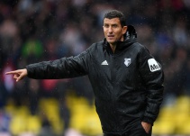 100 libras por minuto de retraso: la multa que implementa el DT de Watford