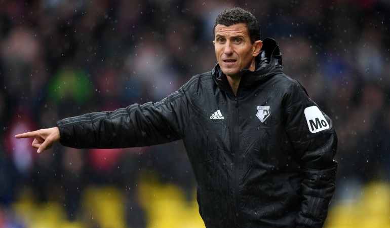 Multa Javi García Watford: 100 libras por minuto de retraso: la multa que implementa el DT de Watford