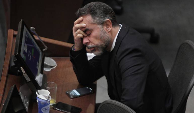 Benedetti: Le pido a la corte que investigue rápido este caso: Benedetti sobre chuzas