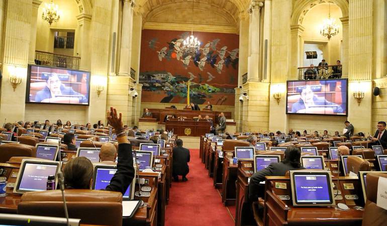 Reforma a la justicia.: Hoy radicarán proyecto de reforma a la justicia
