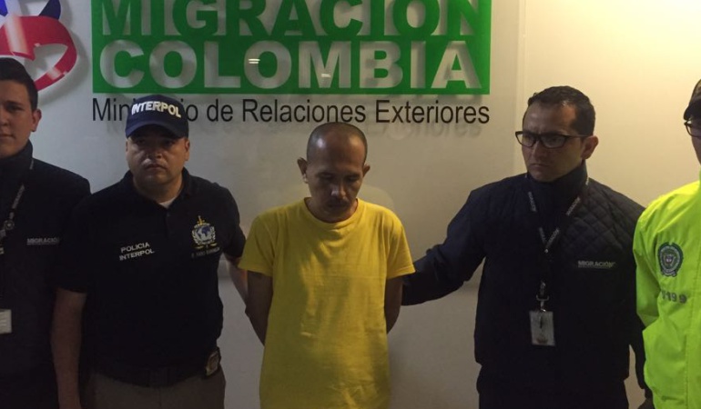 Investigaciones pornografía infantil: Hasta 40 años de cárcel pagaría alias "Lobo feróz" por abuso de menores Investigaciones pornografía infantil: Hasta 40 años de cárcel pagaría alias "Lobo feróz" por abuso de menores
