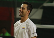 Giraldo abrirá la serie de Copa Davis frente a Argentina