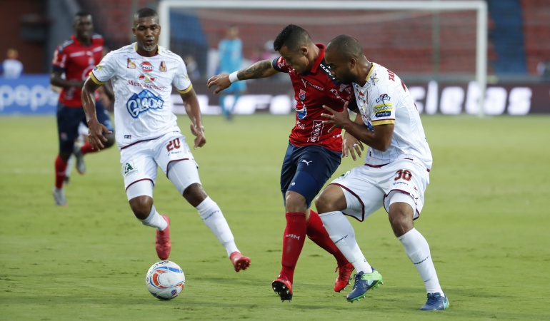 Liga aguila partidos fecha 10: Fecha 10 de la Liga Águila: partidos y resultados de la jornada