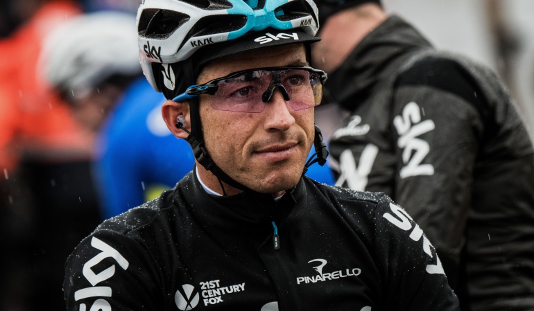 Sergio Luis Henao: Cambio de equipo: Sergio Luis Henao dejará el Sky e irá al Team Emirates