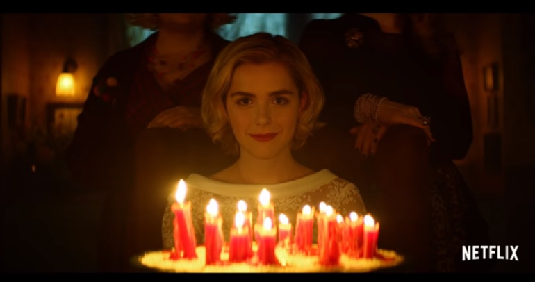 Estrenos de Netflix: ‘Sabrina, la bruja adolescente’ vuelve a las pantallas