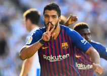 Barcelona remonta a la Real Sociedad y salva tres puntos en Anoeta