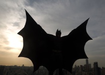 La Biblioteca Virgilio Barco celebra el día oficial de Batman