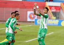 Nacional busca su tercera victoria al hilo para mantenerse entre los ocho
