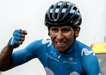 Nairo Quintana: No solo ganar te hace grande