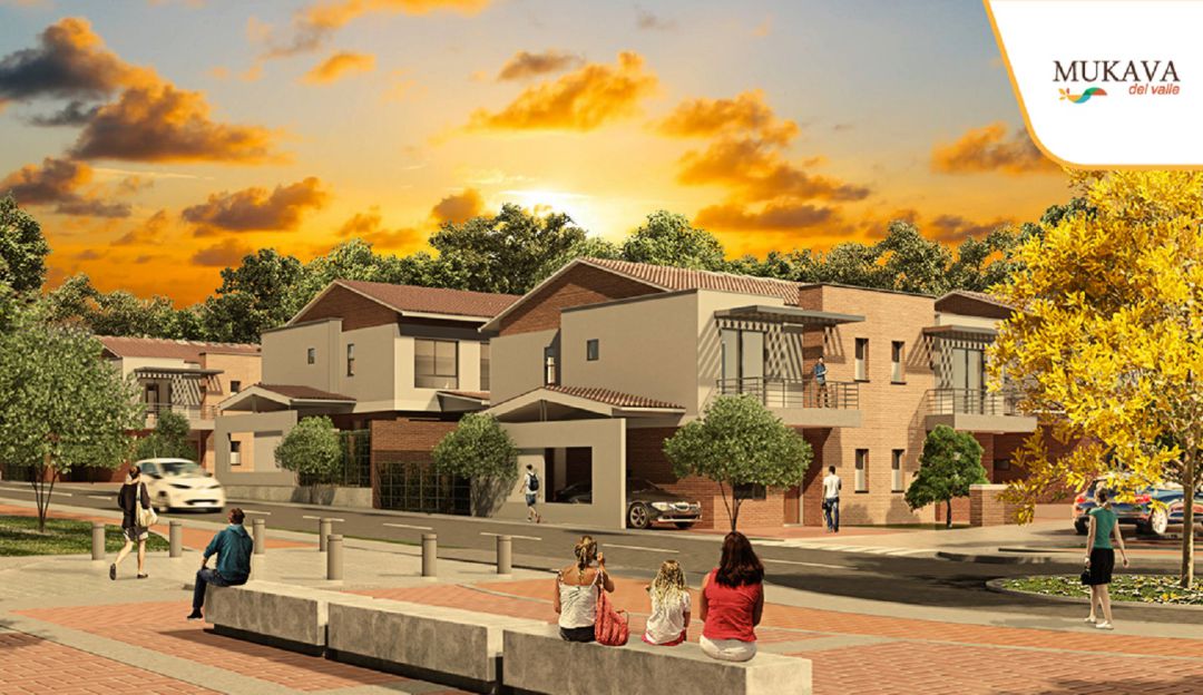 Mukava del Valle, casas campestres en el exclusivo sector de Cerritos
