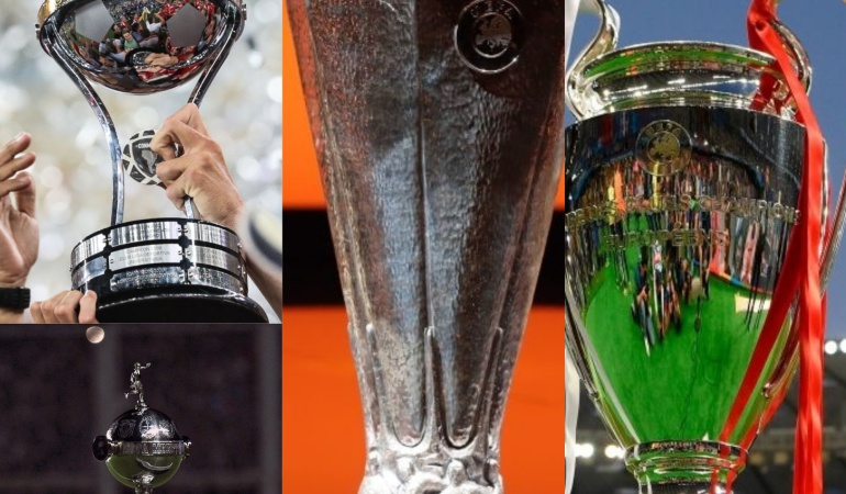 Programación fútbol semana Champions: ¡Fútbol y más fútbol! Prográmese con los mejores partidos de la semana