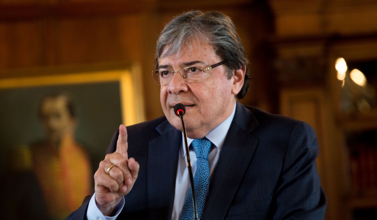 Relación Colombia - Venezuela: Colombia protesta ante Venezuela por incursiones y detenciones arbitrarias