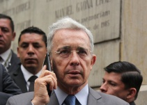 Por interceptaciones a Uribe, denuncian a magistrados de la Corte Suprema