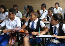 ‘Escuadrón de búsqueda’ de niños sin matricular en colegios de Boyacá