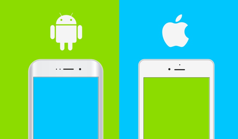 ¿Por qué Android es mejor que IOS?: 4 Razones por las que Android le sigue dando pelea a IOS