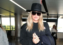 ¿Quién es la madrina de la hija de Khloé Kardashian?