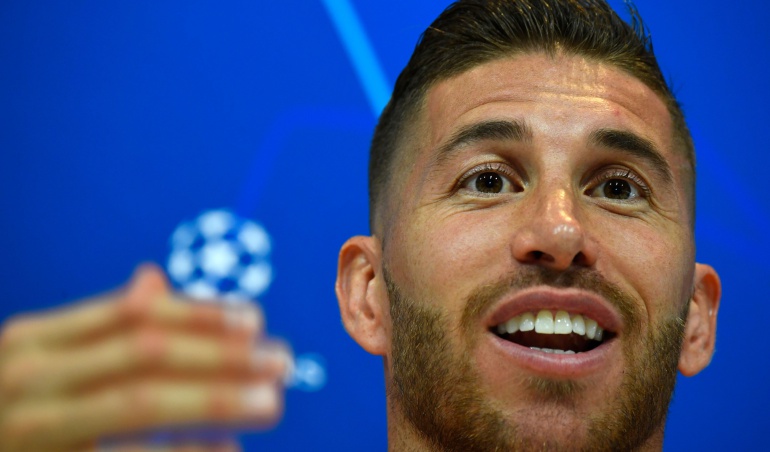 Sergio Ramos Antoine Griezmann Cristiano Messi: Ramos a Griezmann: "La ignorancia es muy atrevida"
