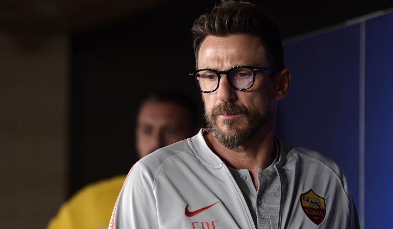 Real Madrid Vs Roma Champions League: DT Roma: "El Madrid seguirá ganando mucho, no es el Real Ronaldo"