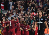 Liverpool venció al PSG en un partidazo de estreno en la Champions