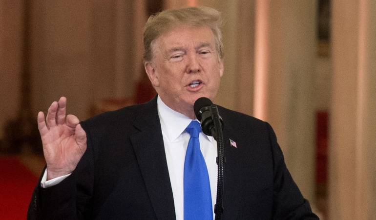 Anuncio de Trump sobre nuevos aranceles a China: Trump impone nuevos aranceles por 200.000 millones de dólares a China