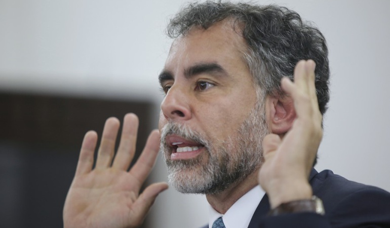 Senador Armando Benedetti, investigado por escándalos de las 'chuzadas'