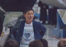 Yusaku Maezawa, primer pasajero privado de un viaje alrededor de la luna