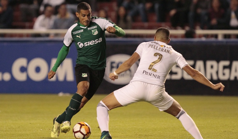 Deportivo Cali Vs Liga de Quito: Cali irá por la remontada ante Liga de Quito en la Sudamericana