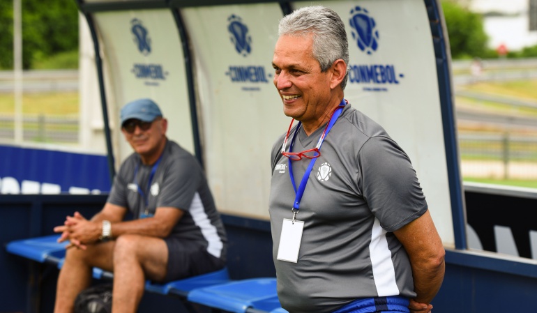 Reinaldo Rueda amistosos chile: Reinaldo Rueda, con Chile, cerrará el 2018 en un amistoso contra Honduras