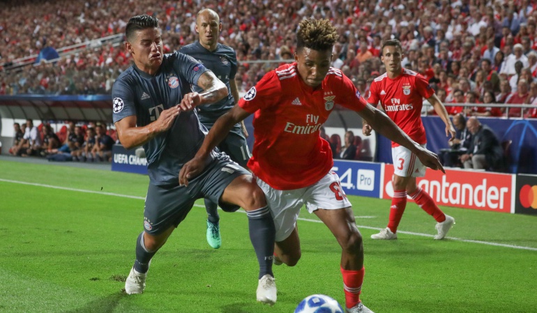 James Rodríguez
