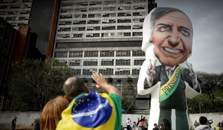 Candidatos presidenciales Brasil.: Candidatos presidenciales serán monitoreados por GPS en Brasil