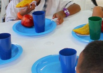Dieciocho niños se intoxicaron tras recibir refrigerio en colegio de Boyacá