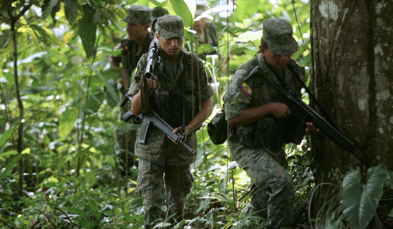 Disidencias Farc aumento: Procuraduría y Defensoría advierten riesgo de aumento en disidencias