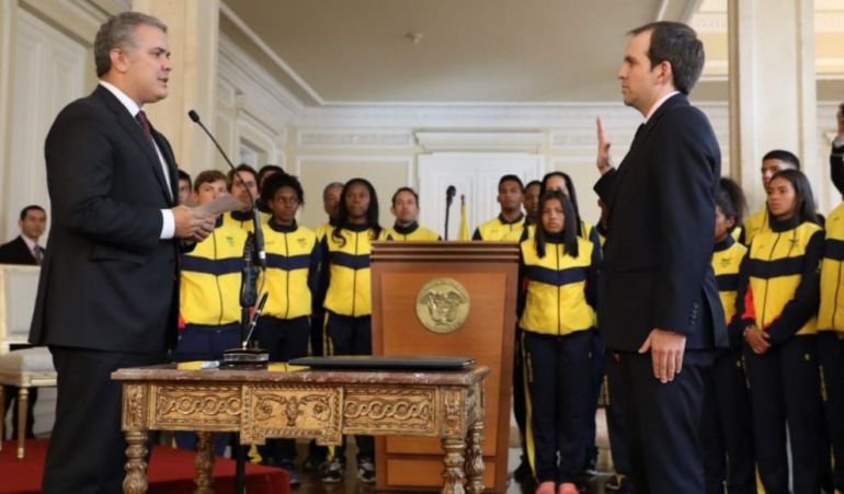 Proyecto para crear MinDeporte en Colombia: Para fin de año estaría listo nuevo ministerio del deporte: Coldeportes
