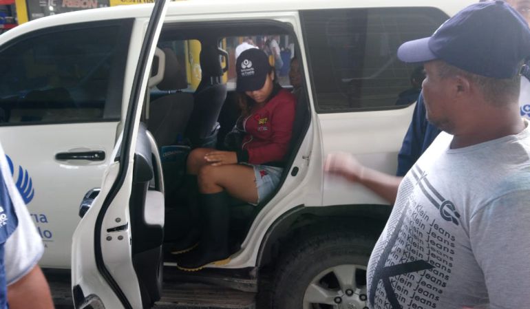 Liberación niña Chocó: ELN liberó a menor secuestrada en Chocó