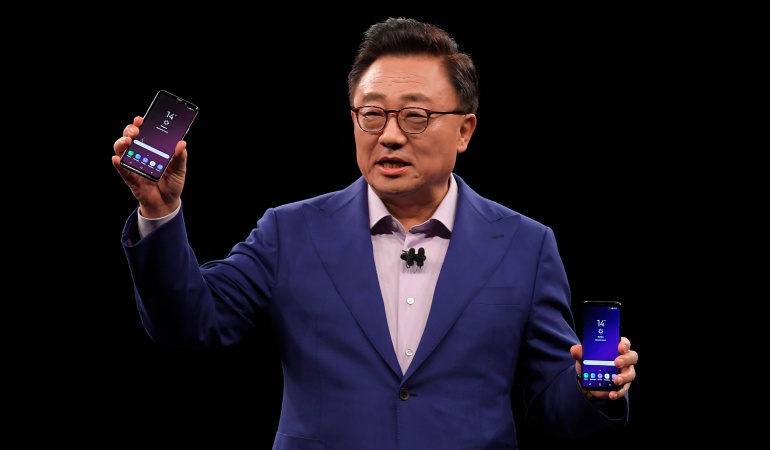 Samsung Galaxy S10: Samsung prepara el Galaxy S10, ¿Qué sabemos?