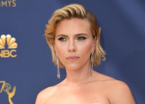 El desconocido tatuaje de Scarlett Johansson