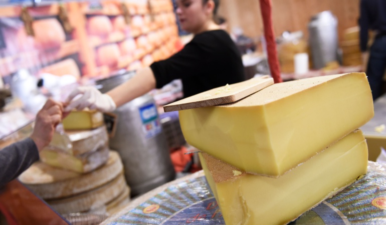 El Salón del Queso llega a Bogotá