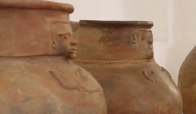 Nueva sala del museo nacional: Tiempo sin Olvido, la nueva sala del Museo Nacional