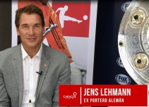 Lehmann: "Amamos a James y nos encanta tenerlo en la Bundesliga"