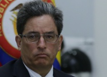 Consejo gremial anuncia su respaldo al ministro Alberto Carrasquilla