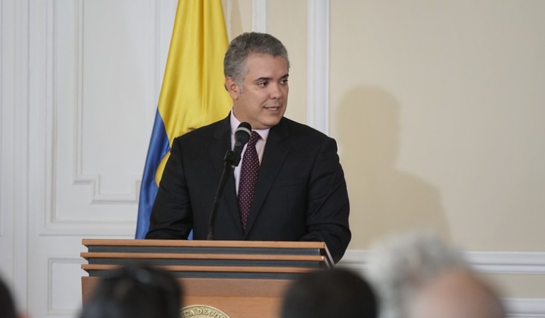 Qué hará Iván Duque en Nueva York