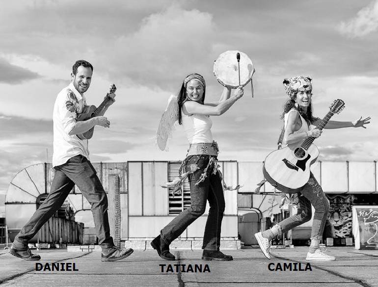 Un Bosque encantado busca un Grammy Latino 2018