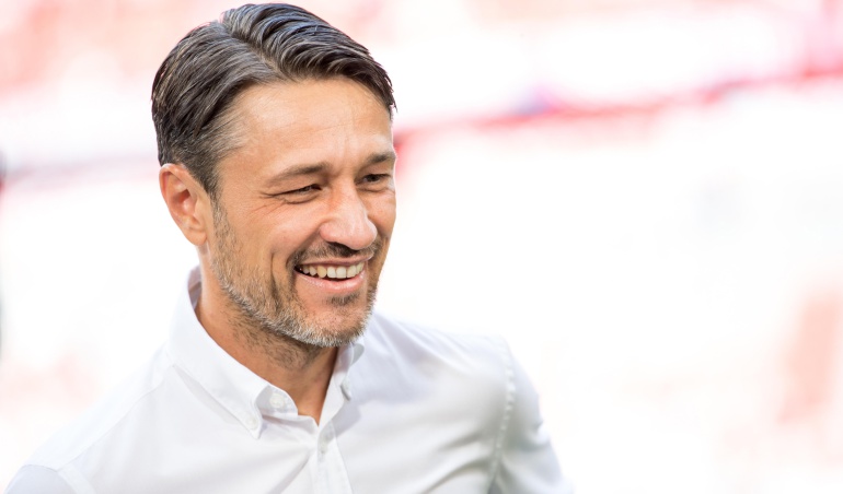 James Rodriguez Bayern Munich Niko Kovac: Niko Kovac: “James es un gran futbolista, lo hace todo en ataque y defensa"
