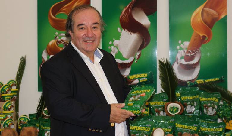 Cumpleaños supercoco.: El “supercoco” cumple 70 años alegrando el paladar de los colombianos