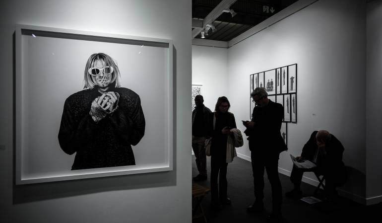 Kurt Cobain, de Nirvana