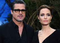 La reunión secreta entre Brad Pitt y Angelina Jolie